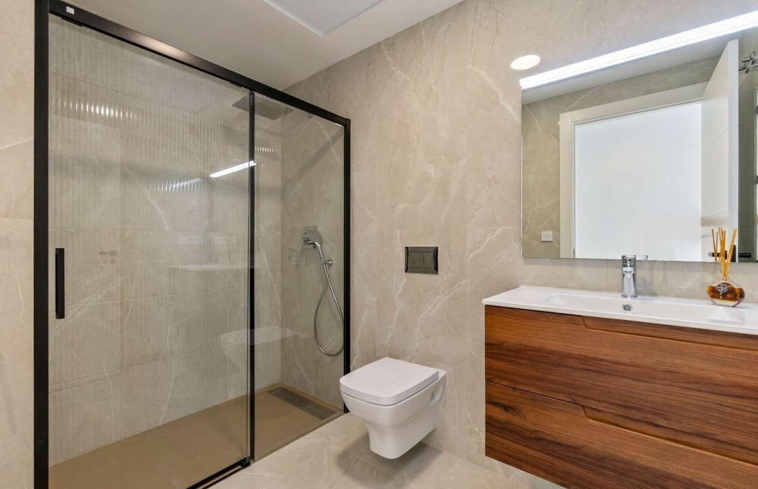 Clé prête - Maison Jumelée - Benijófar