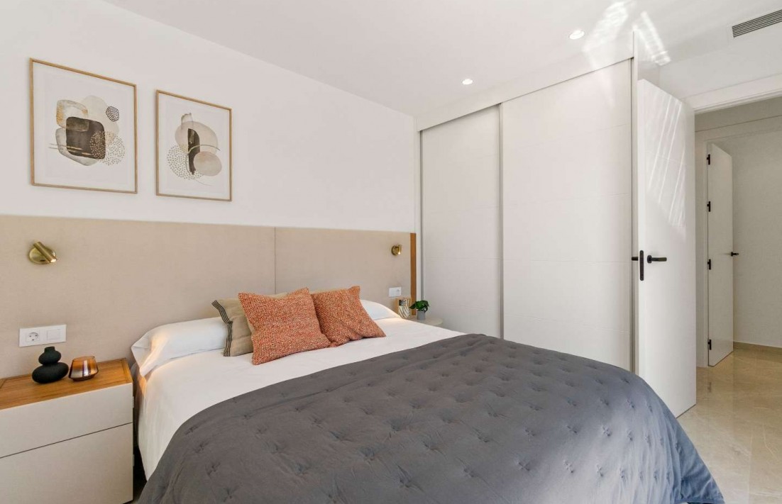 Clé prête - Maison Jumelée - Benijófar