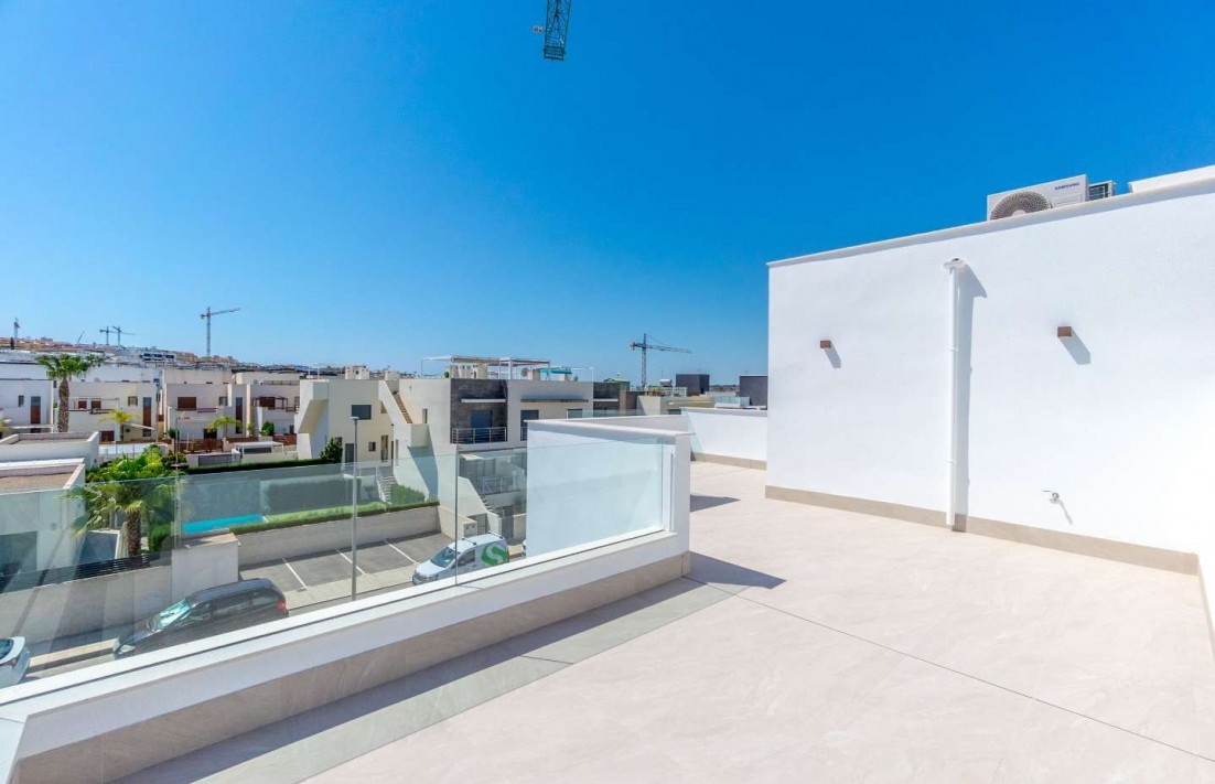 Clé prête - Maison Jumelée - Benijófar