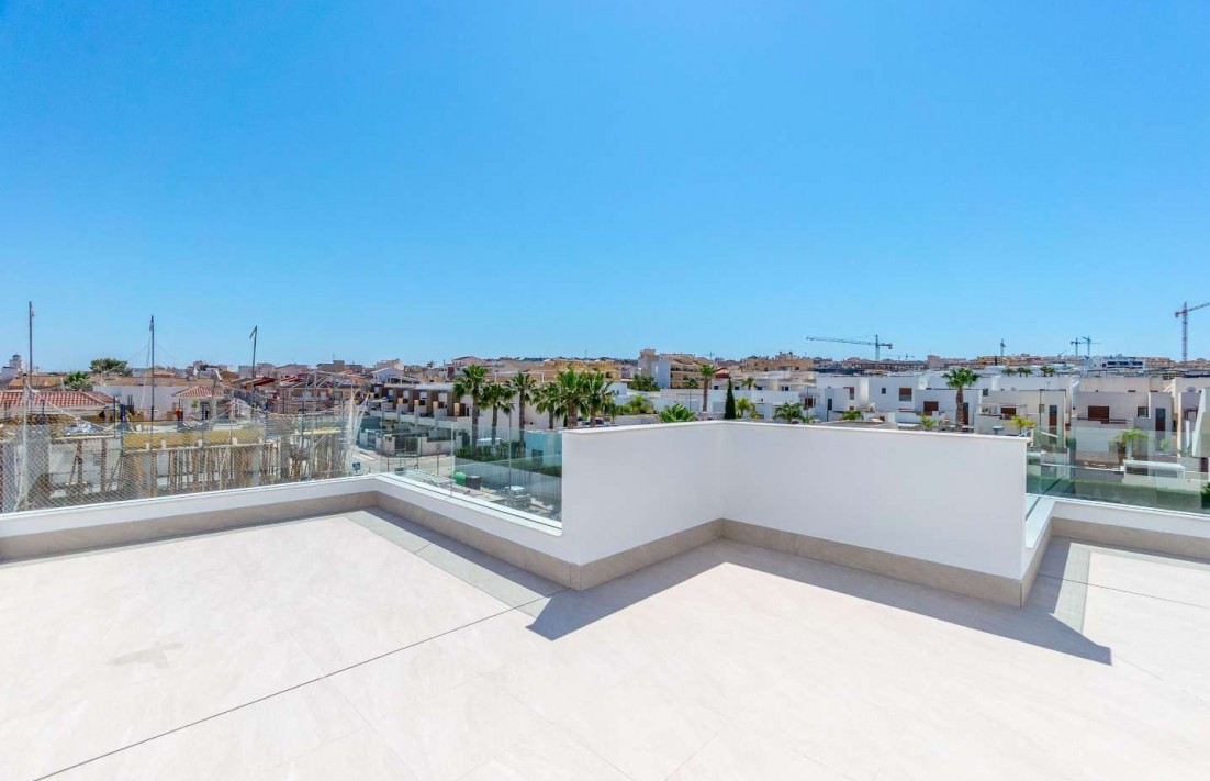 Clé prête - Maison Jumelée - Benijófar