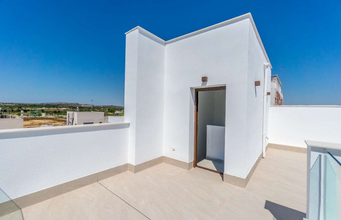 Clé prête - Maison Jumelée - Benijófar