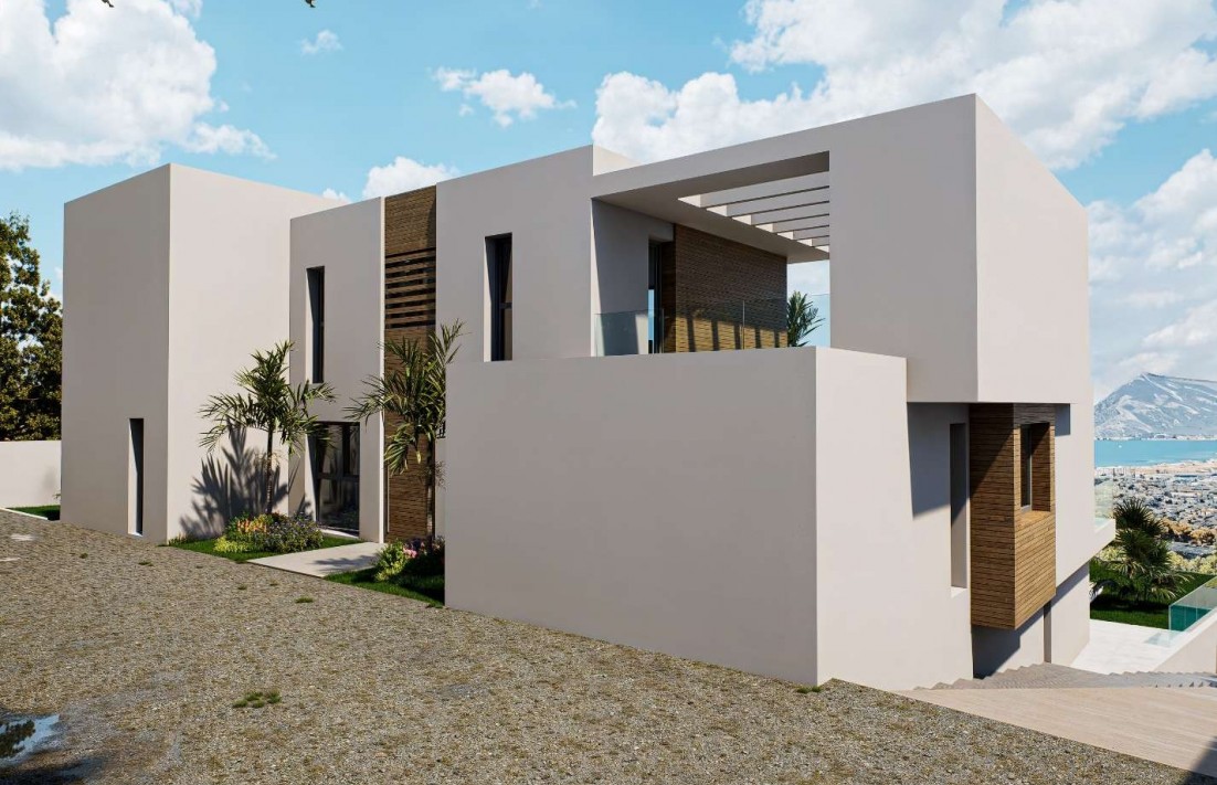 Clé prête - Villa - Altea - Altea Hills