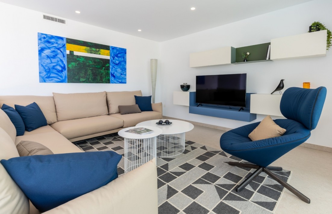 Clé prête - Villa - Altea