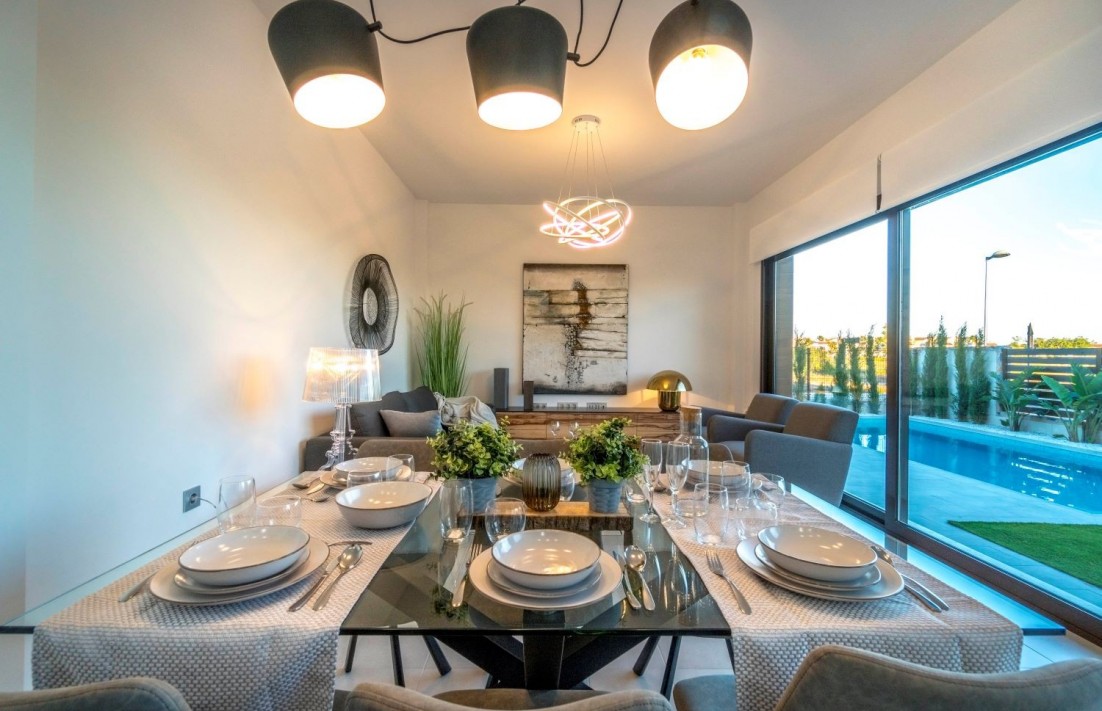 Clé prête - Villa - Los Alcázares