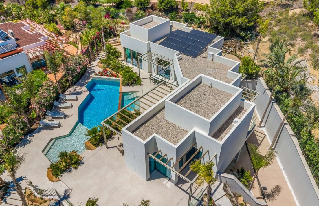 Clé prête - Villa - Orihuela Costa - Las Colinas