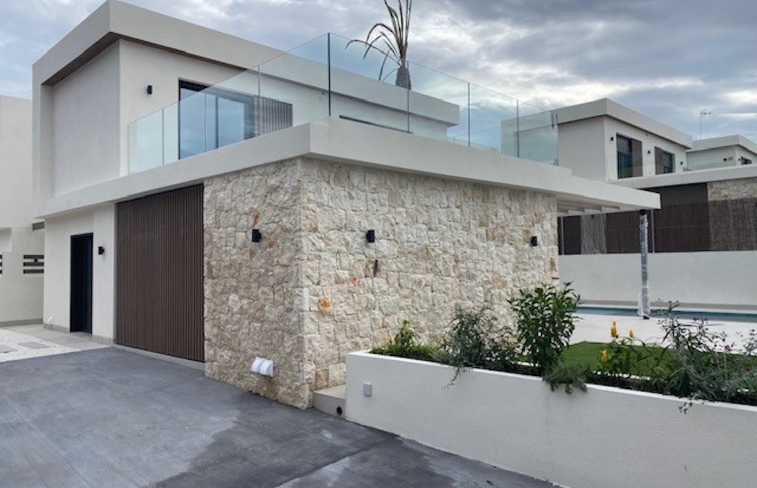 Clé prête - Villa - Orihuela Costa - Lomas de Cabo Roig