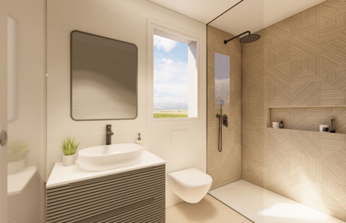 Clé prête - Villa - Pilar de la Horadada