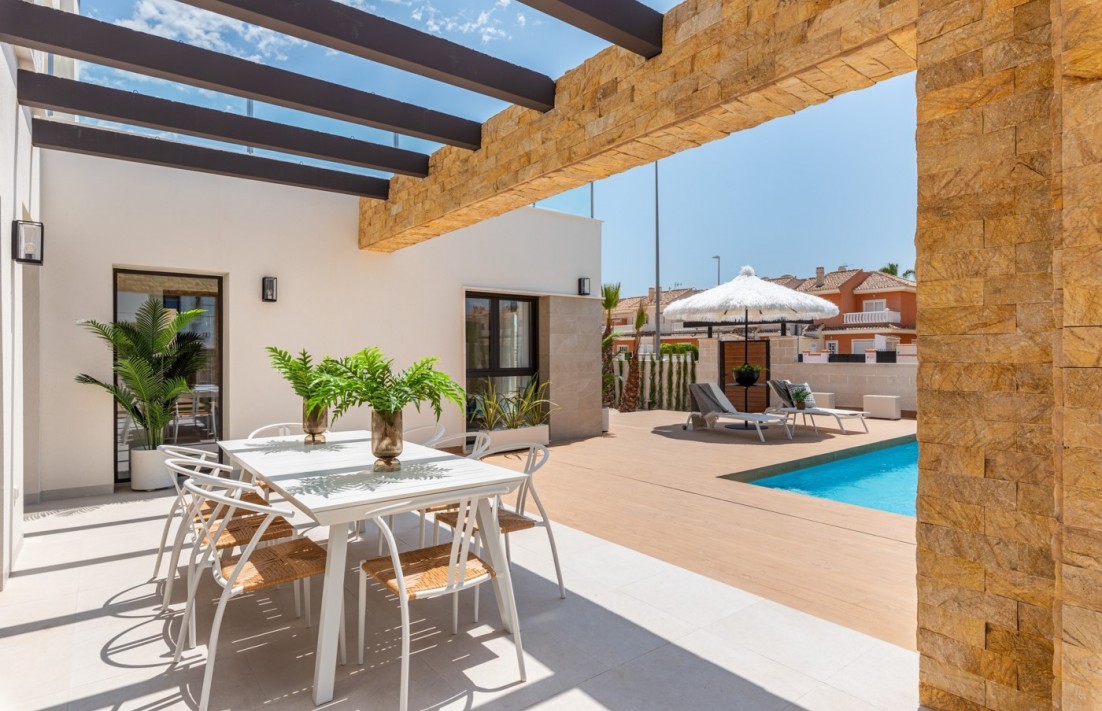 Clé prête - Villa - Rojales - Ciudad Quesada