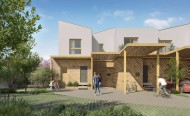Dom szeregowy - W budownictwie - Denia - 741