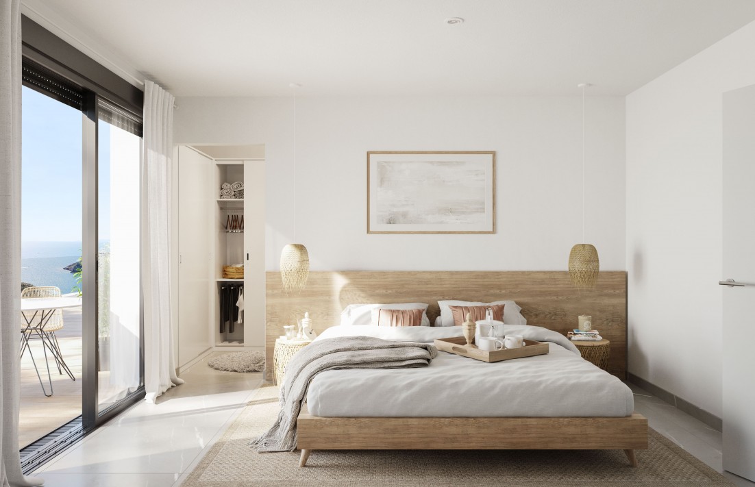 En construcción - Apartamento - Águilas