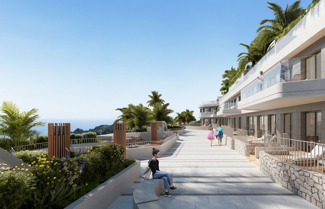 En construcción - Apartamento - Águilas