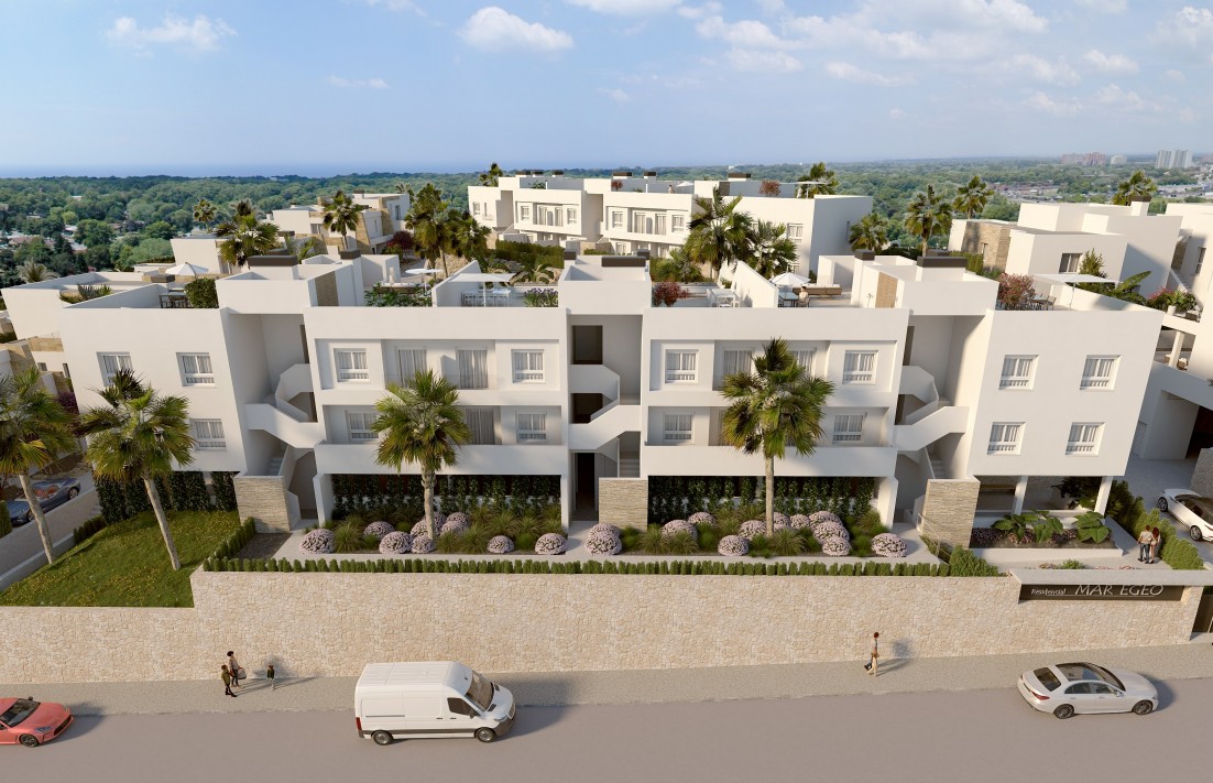 En construcción - Apartamento - Algorfa