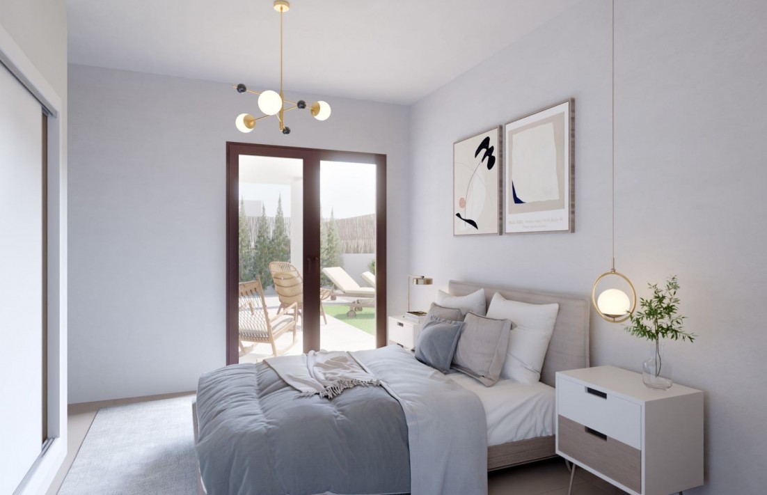 En construcción - Apartamento - Algorfa