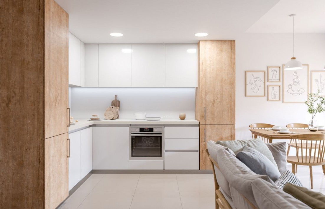 En construcción - Apartamento - Algorfa