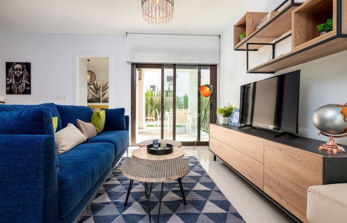 En construcción - Apartamento - Algorfa