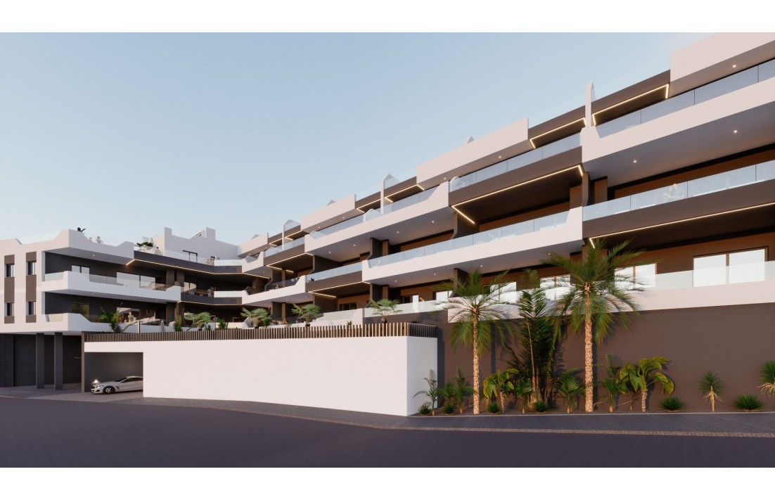 En construcción - Apartamento - Benijófar