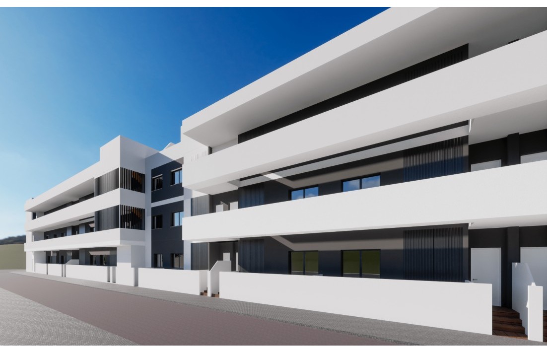 En construcción - Apartamento - Benijófar