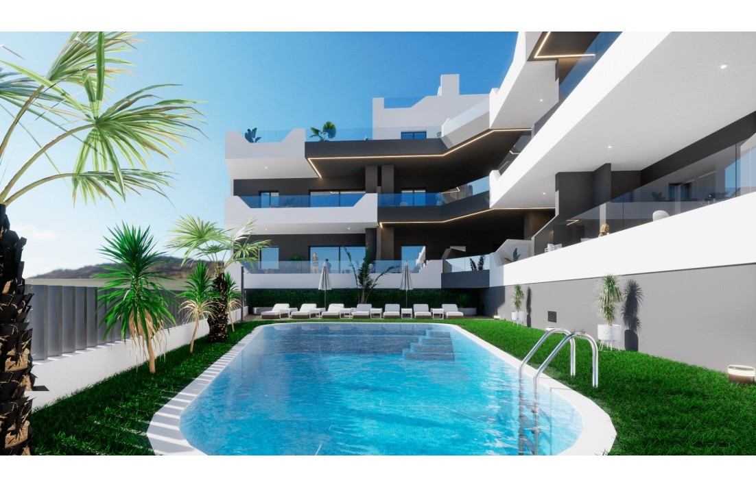 En construcción - Apartamento - Benijófar