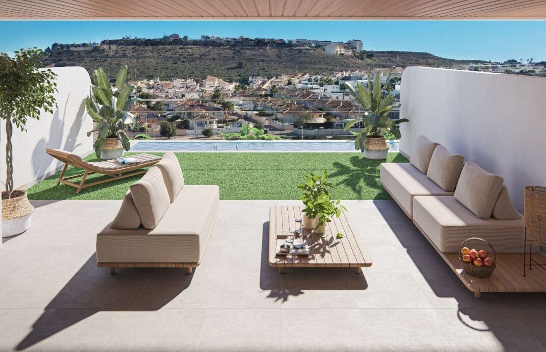 En construcción - Apartamento - Benijófar