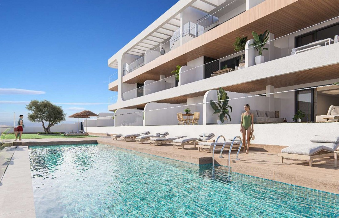 En construcción - Apartamento - Benijófar