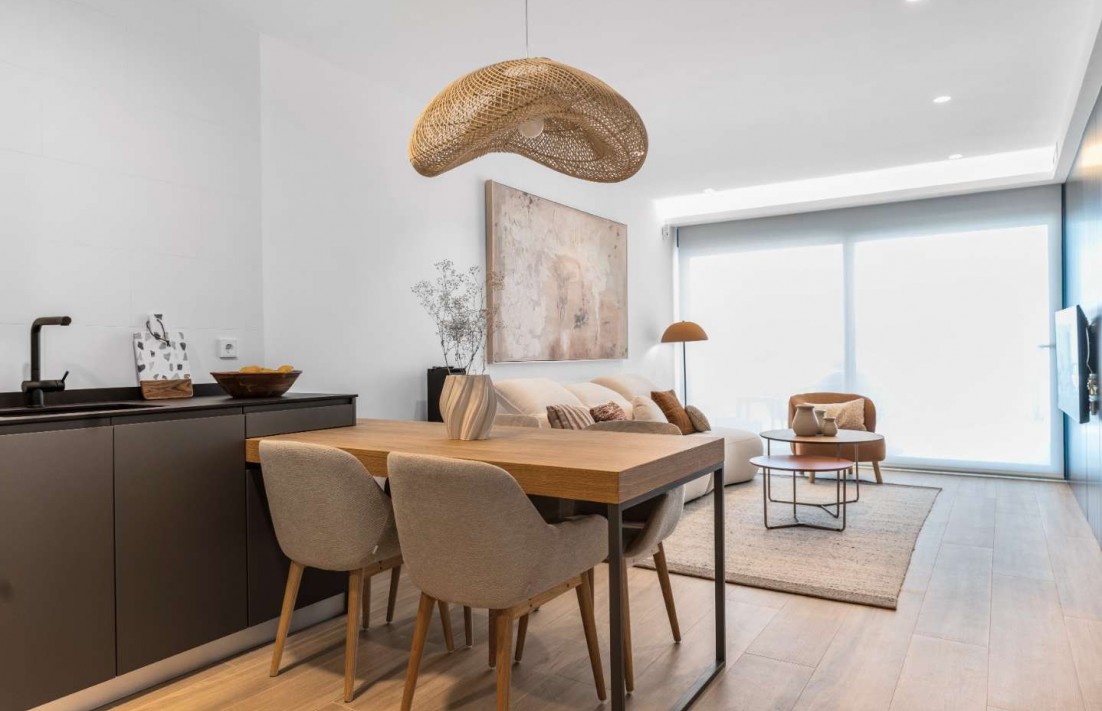 En construcción - Apartamento - Benitachell - Cumbre del Sol