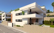 En construcción - Apartamento - Benitachell - Cumbre del Sol