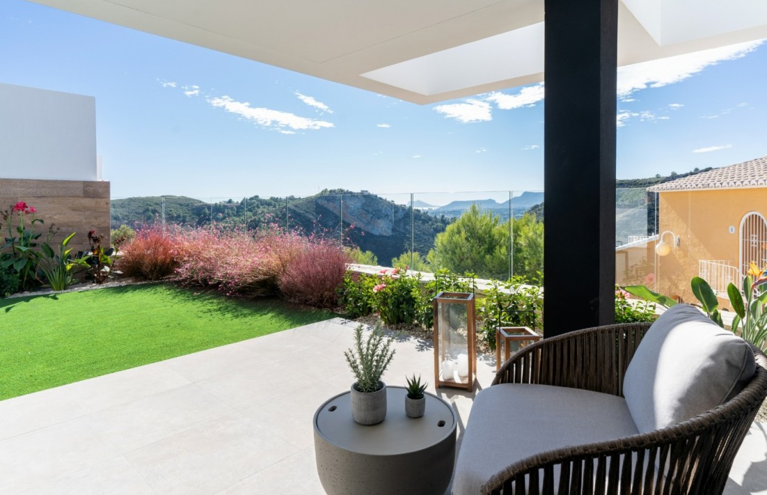 En construcción - Apartamento - Benitachell - Cumbre del Sol