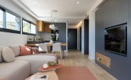 En construcción - Apartamento - Benitachell - Cumbre del Sol