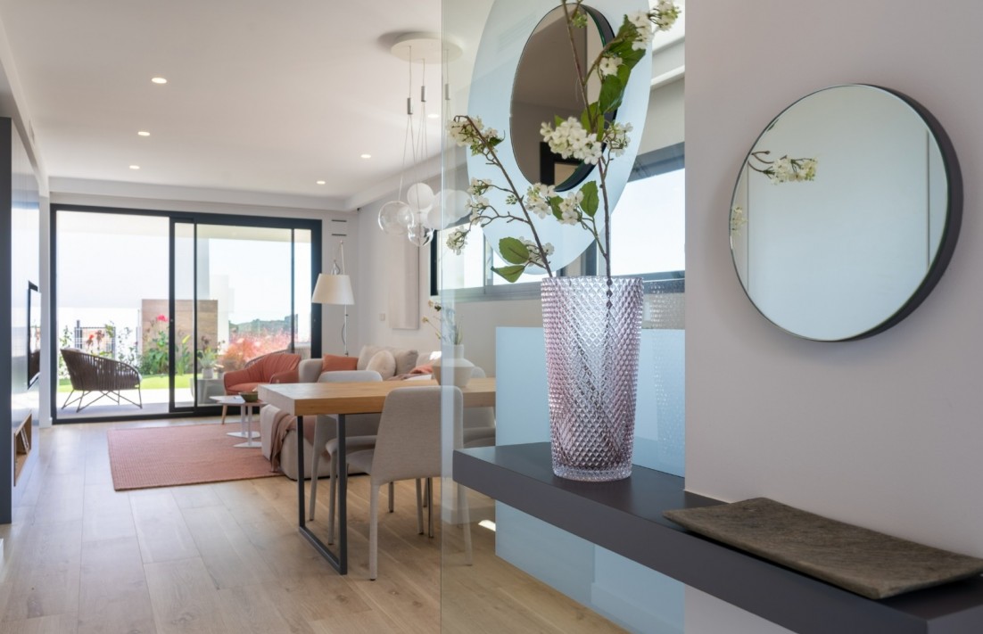 En construcción - Apartamento - Benitachell - Cumbre del Sol