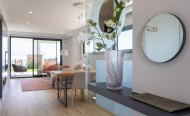 En construcción - Apartamento - Benitachell - Cumbre del Sol