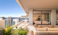 En construcción - Apartamento - Calpe