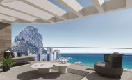 En construcción - Apartamento - Calpe