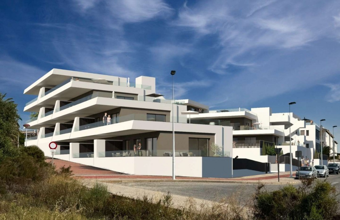 En construcción - Apartamento - El  Pinet  - La Marina