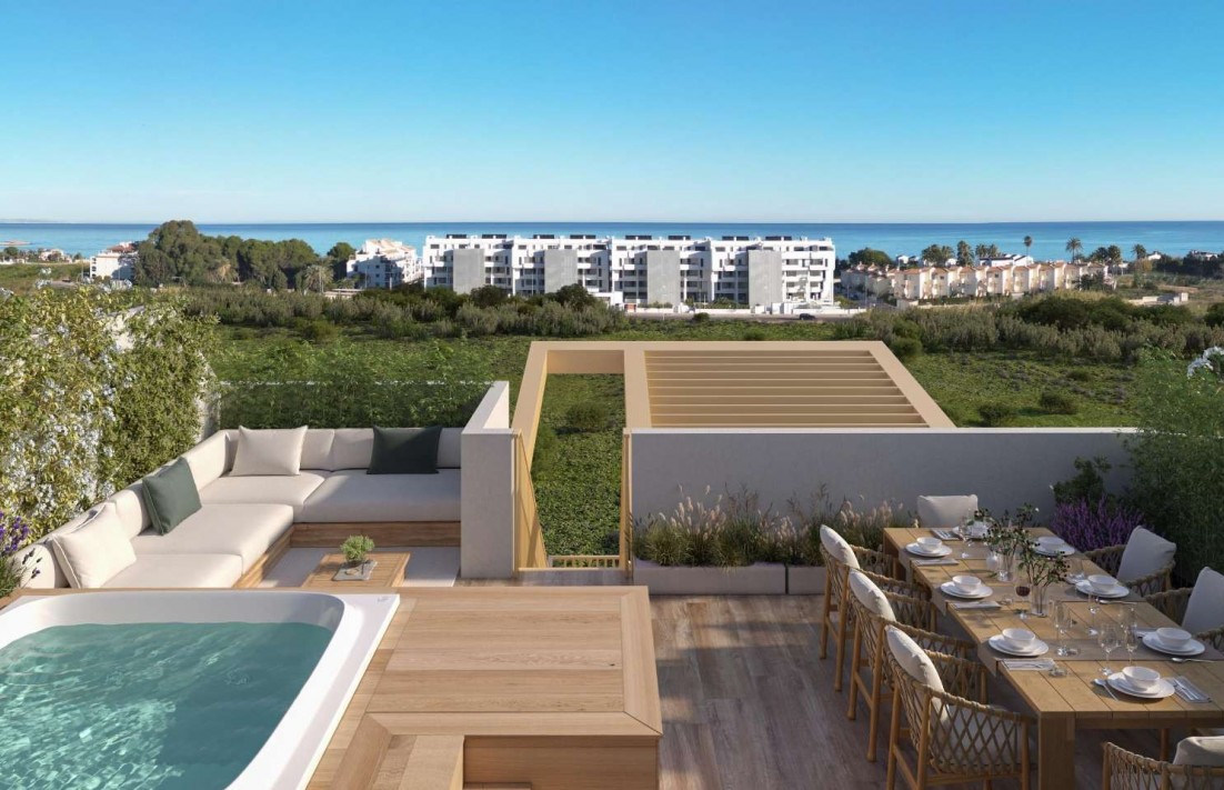 En construcción - Apartamento - El Vergel