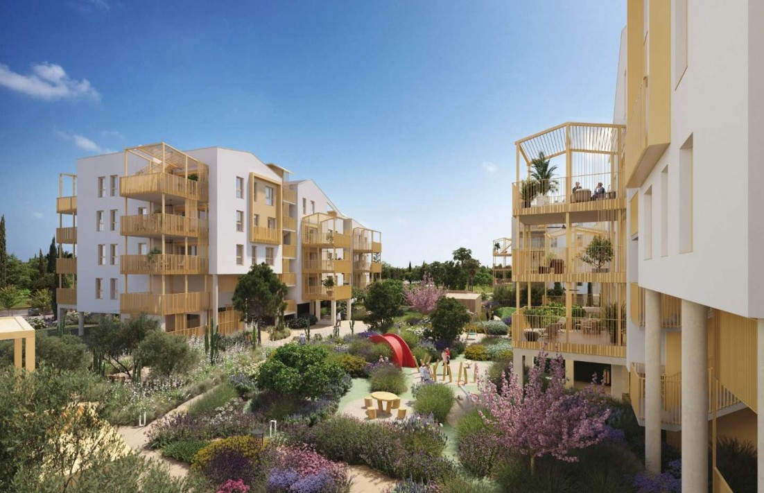 En construcción - Apartamento - El Vergel