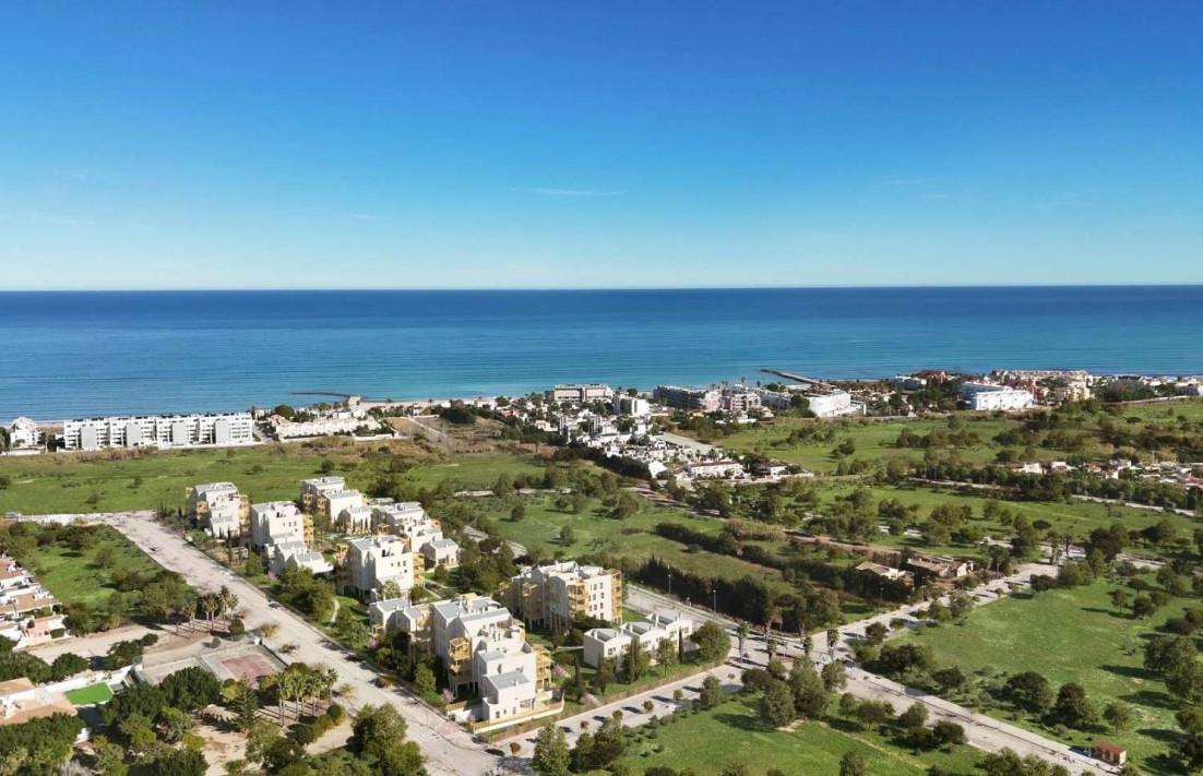 En construcción - Apartamento - El Vergel