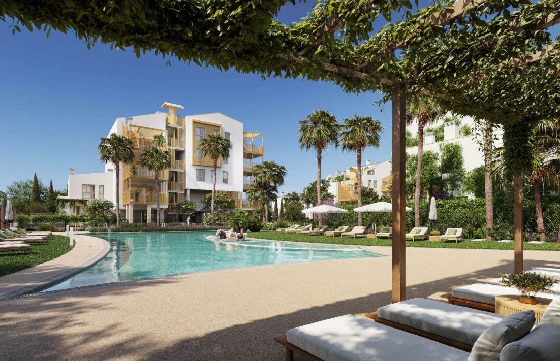 En construcción - Apartamento - El Vergel