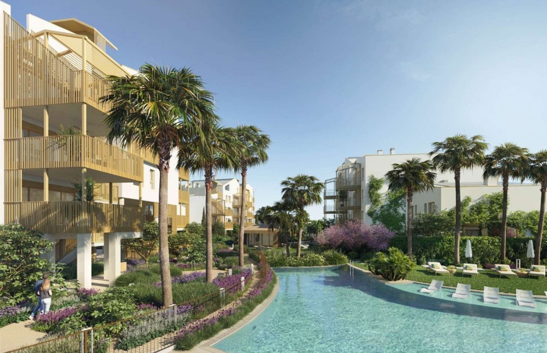 En construcción - Apartamento - El Vergel