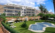En construcción - Apartamento - Finestrat