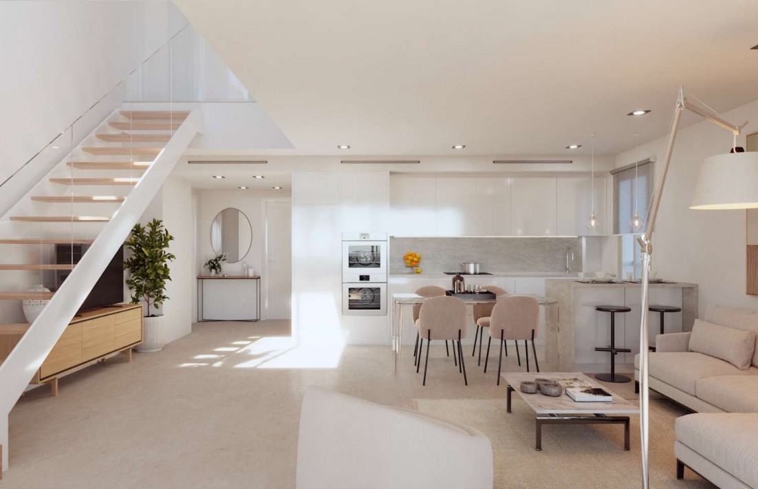 En construcción - Apartamento - Finestrat