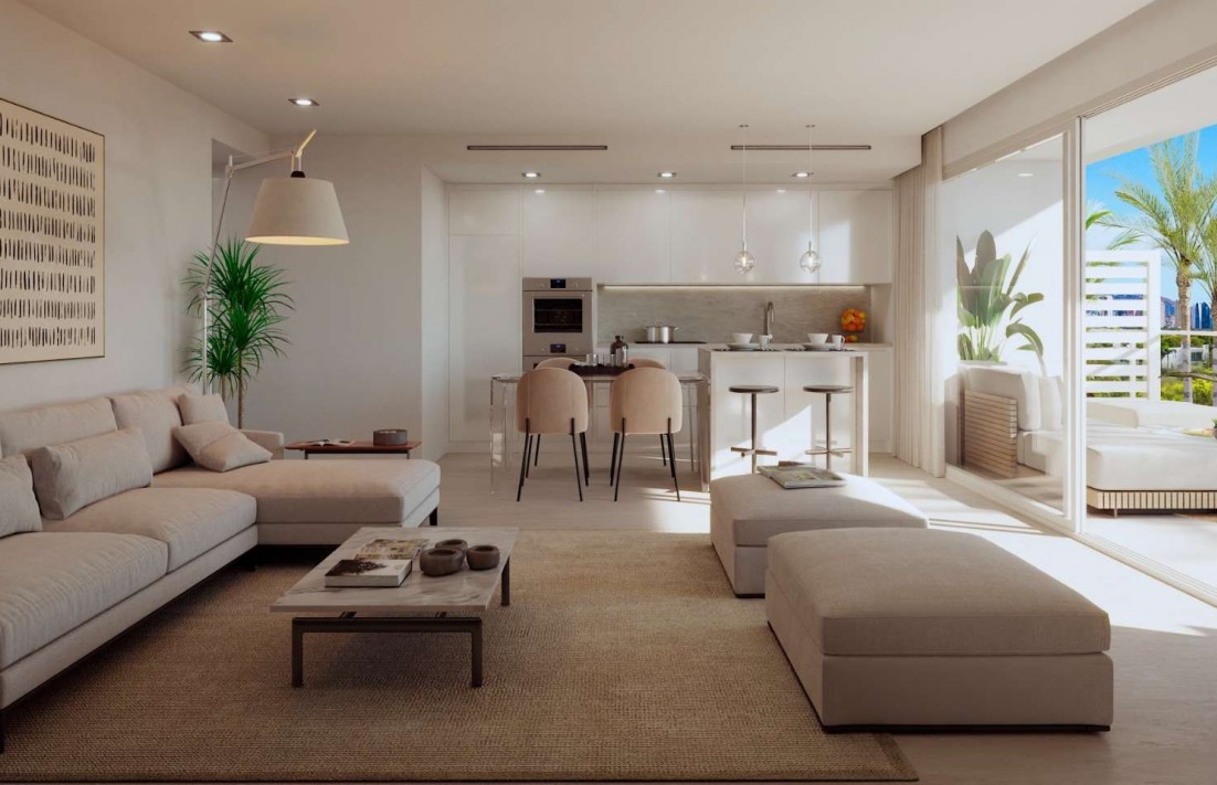 En construcción - Apartamento - Finestrat