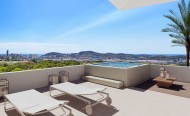 En construcción - Apartamento - Finestrat