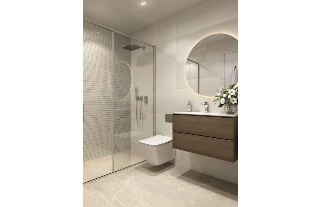 En construcción - Apartamento - Finestrat