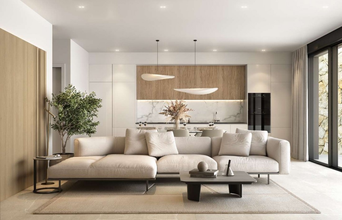 En construcción - Apartamento - Finestrat