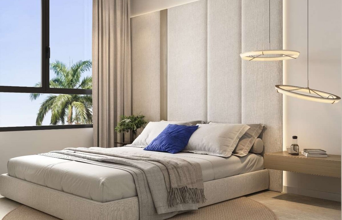 En construcción - Apartamento - Finestrat