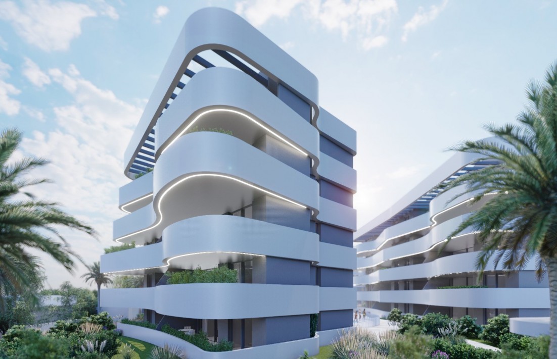 En construcción - Apartamento - Guardamar del Segura - El Raso