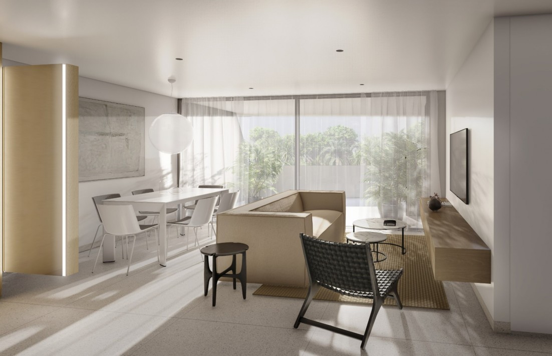 En construcción - Apartamento - Guardamar del Segura - El Raso