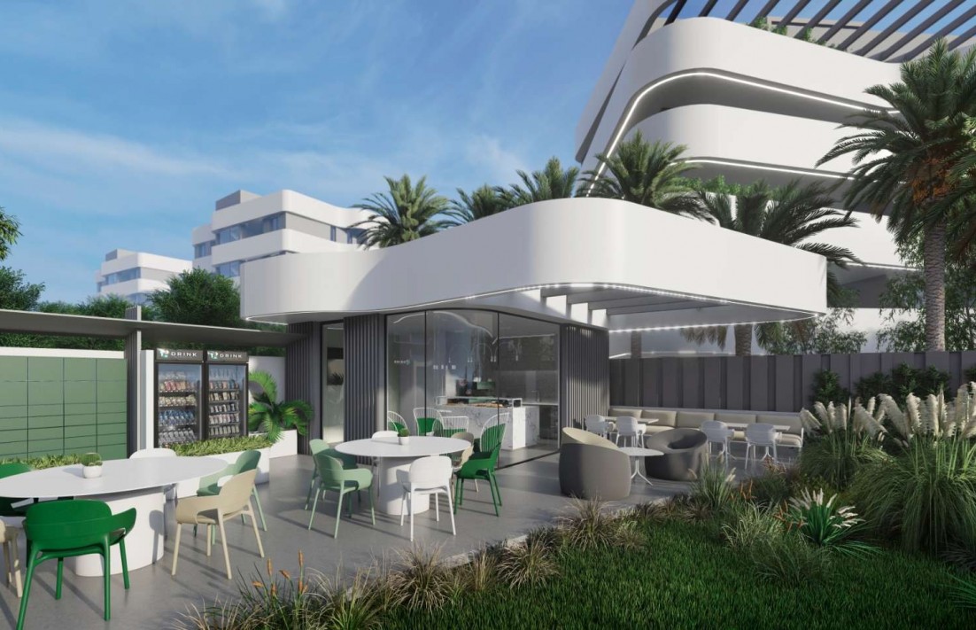 En construcción - Apartamento - Guardamar del Segura - El Raso