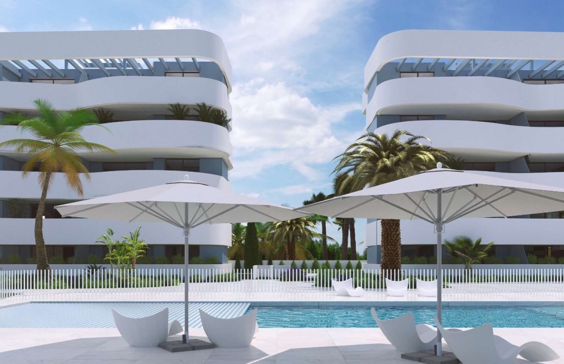 En construcción - Apartamento - Guardamar del Segura - El Raso