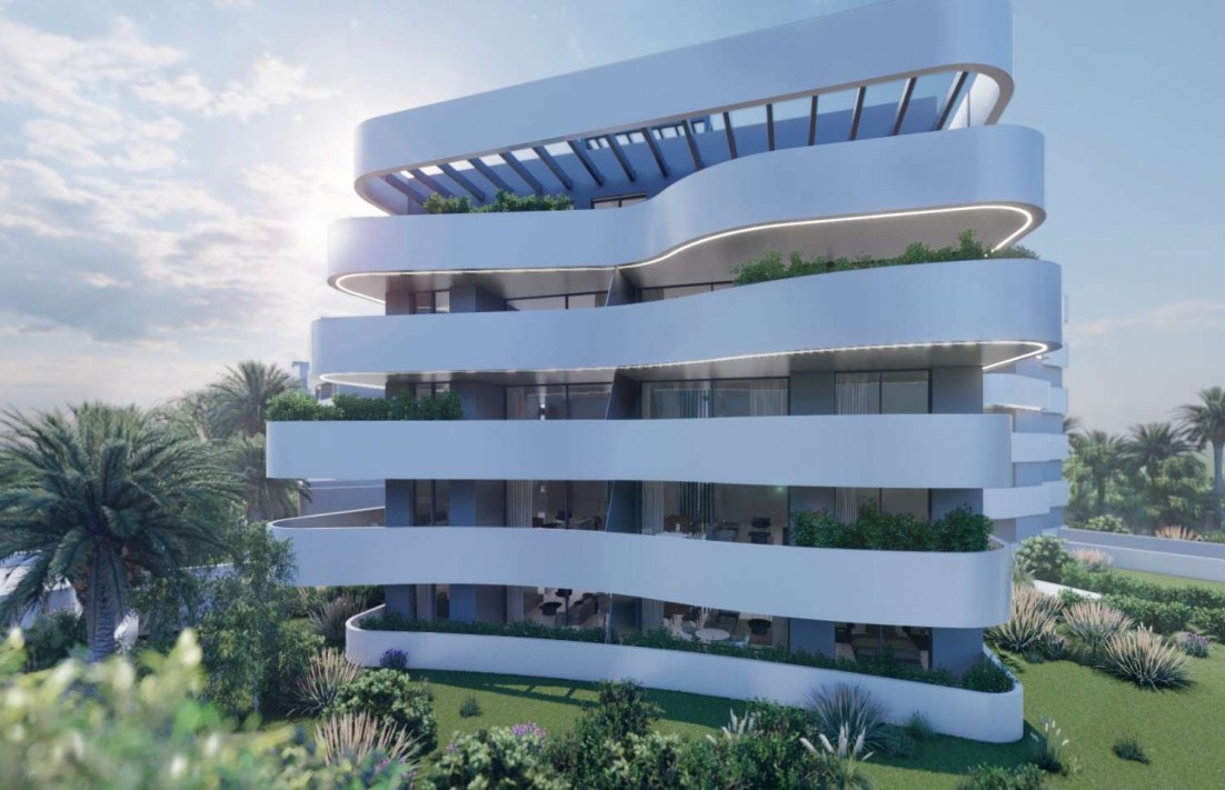 En construcción - Apartamento - Guardamar del Segura - El Raso